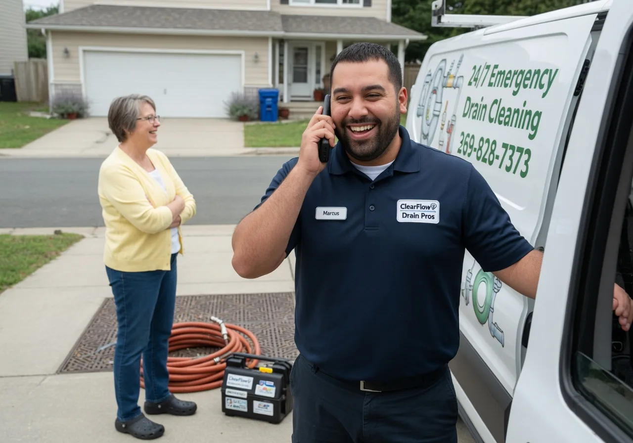 Drain Cleaning in Savage, MN